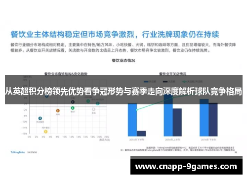从英超积分榜领先优势看争冠形势与赛季走向深度解析球队竞争格局