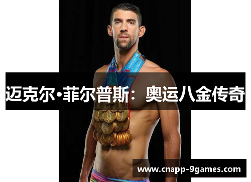 迈克尔·菲尔普斯：奥运八金传奇